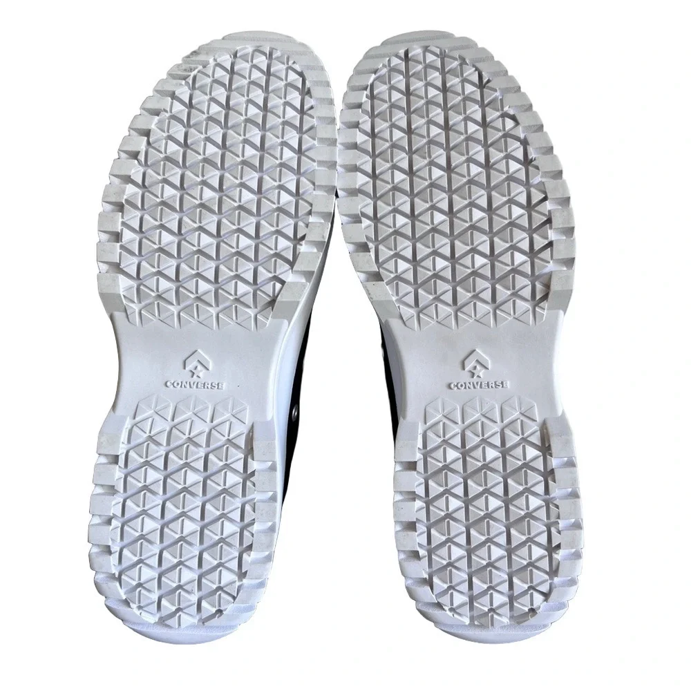 Converse CTAS Lugged 2.0 Hi Unisex Black & White Shoe Size 5.5 or 7.5 #B1199 - Picture 10 of 10